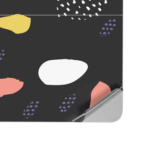 Dark Color Pop Surface Laptop Studio Skin